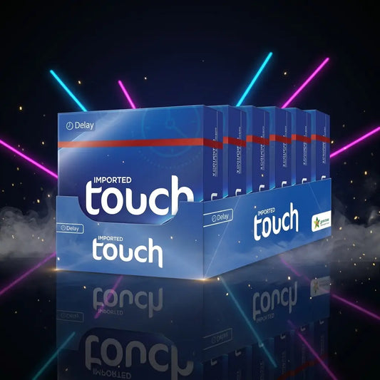 Imported - Touch C*d*m