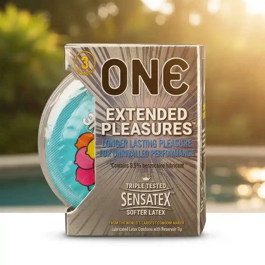 ONE - EXTENDED PLEASURES